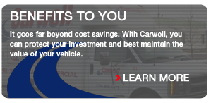 Carwell | Benefits To You